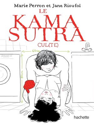cover image of Le Kamasutra cul(te)